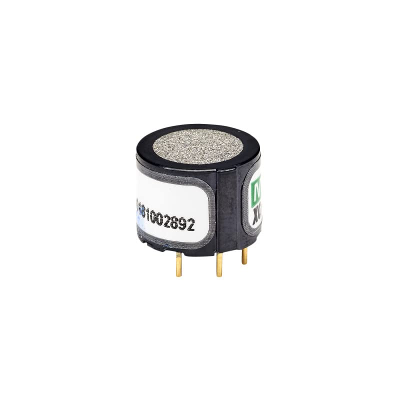 Msa 10106722 Combustible Gas Sensor Kit For Altair 5X Multi-Gas Detector, Xcell Exsensor Measures O2, Co, H2S, So2, And No2, Por