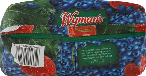 Wymans Cherry Berry & Kale, 3 lb (Pack of 1) - Strawberries, Cherries, Wild Blueberries & Kale