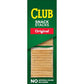 Club Snack Stacks Crackers, Lunch Snacks, Original, 12.5oz Box (6 Stacks)