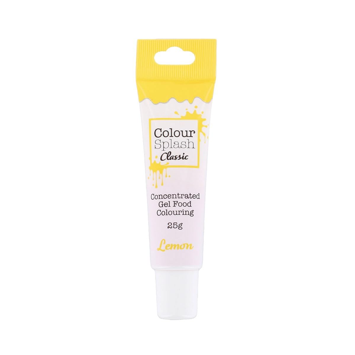 Culpitt Food Colouring Gel Tube, Highly Concentrated, 25g, Forest Green