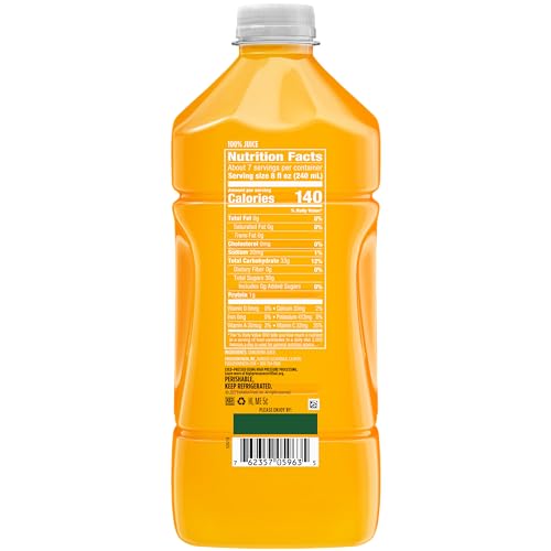 EVOLUTION FRESH Tangerine Juice, 59 FZ