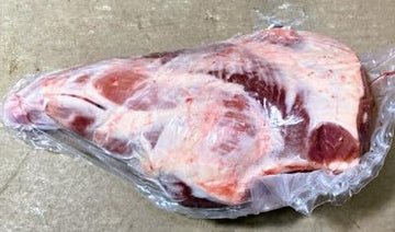 Generic Leg Of Lamb  Bone In - Average 5 Lbs  Large