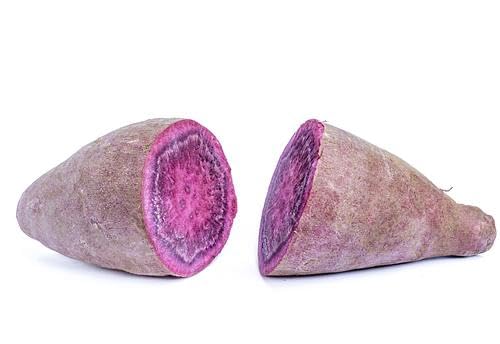 RawJoy Japanese Purple Sweet Potato - 3 lbs