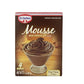 Dr. Oetker Milk Chocolate Mousse Mix, 3.1-Ounce (Pack Of 6)