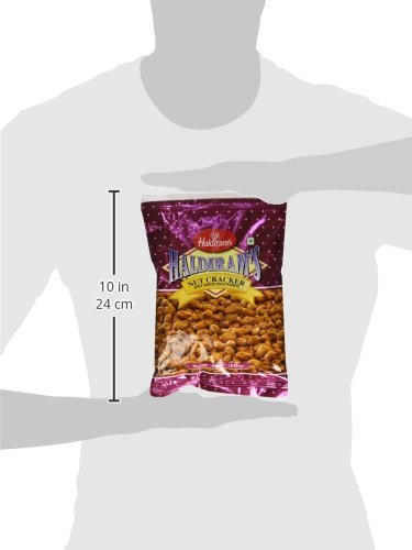 Haldirams Nut Cracker 400g