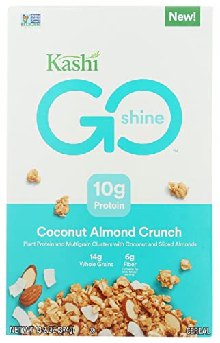 Kashi Co Go Coconut Almond Crunch, 132 Oz