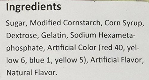 Sweetgourmet Assorted Dehydrated Marshmallow Bits, Charms Cereal Marshmallows (1.5Lb)