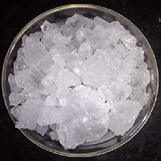 Organic Bites Thymol Crystals - Ajwain Ki Phool - Joni Guti Yamani Ajamo - Vamu Puvvu - Crystals, 50 Gm, Ajowan