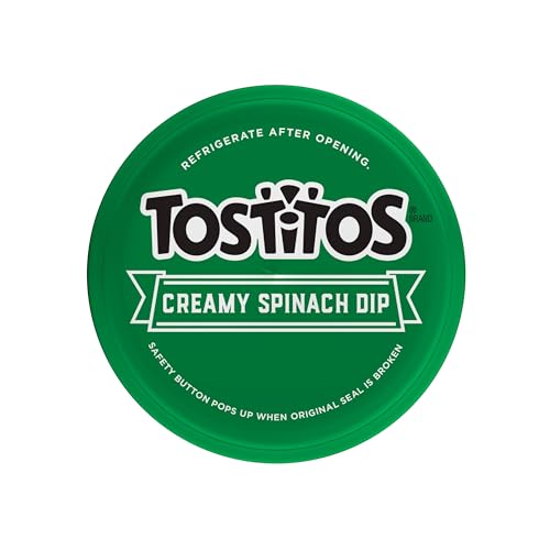 Tostitos, Creamy Spinach Dip, 15 oz