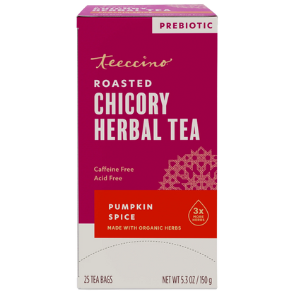 Pumpkin Spice Roasted Herbal Tea