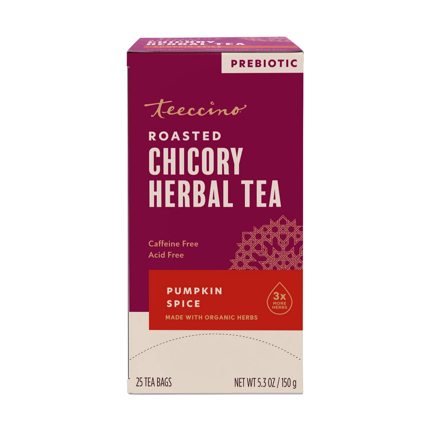 Pumpkin Spice Roasted Herbal Tea