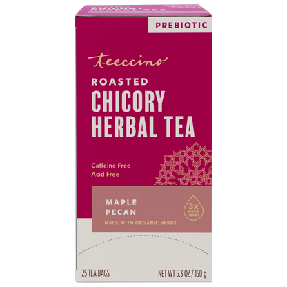 Maple Pecan Roasted Herbal Tea