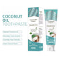 Organic Coconut Toothpaste