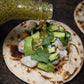 Roasted Tomatillo & Jalapeño Verde Hot Sauce