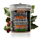 450 Qty BiteMyWood Flavored Birchwood Toothpicks in Plastic Jars