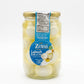 Zeina Labneh Balls in Oil 657g - Premium Lebanese Strained Yogurt