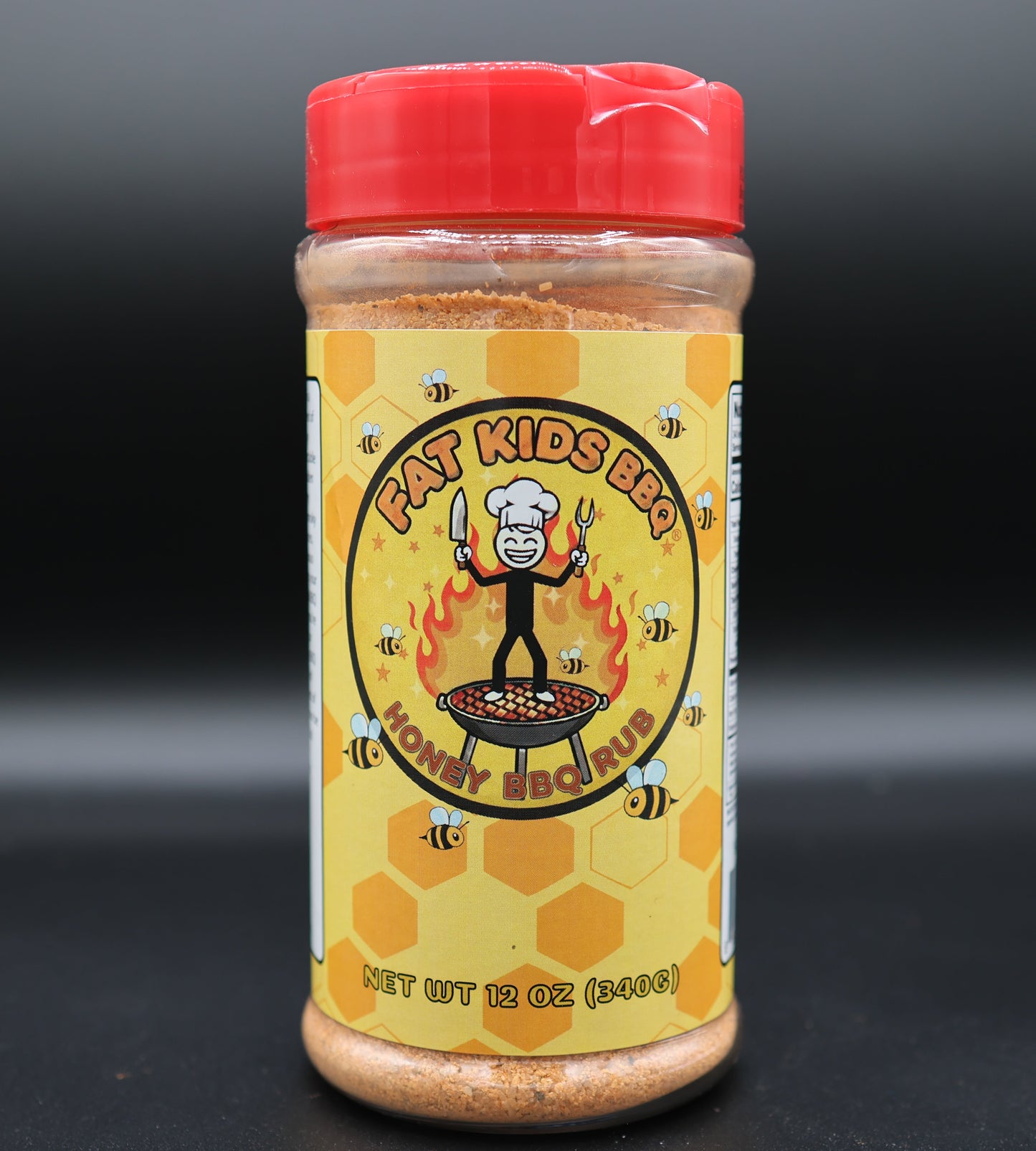 Premium Honey BBQ Rub