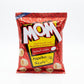 MOM Paprika Potato Rings 28g - No Artificial Colours Snack