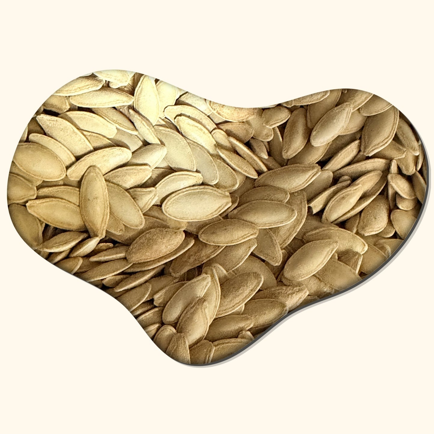 Salted Squash Seeds (Kousa) Fresh baked(1lb)