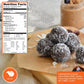 Carbolicious Rum Balls Low-Carb Sugar free, Keto Friendly- 9 Pieces
