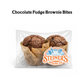 Chocolate Fudge Brownies 72 pc. CASE 2-packs