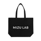 Canvas Tote Bag - Black