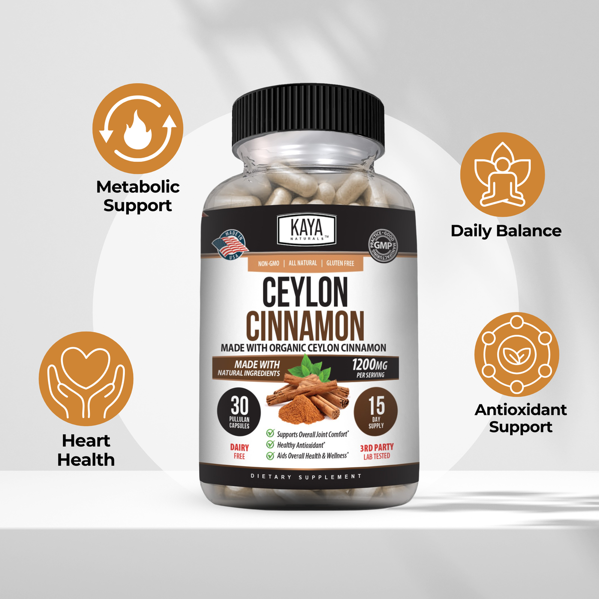 Ceylon Cinnamon