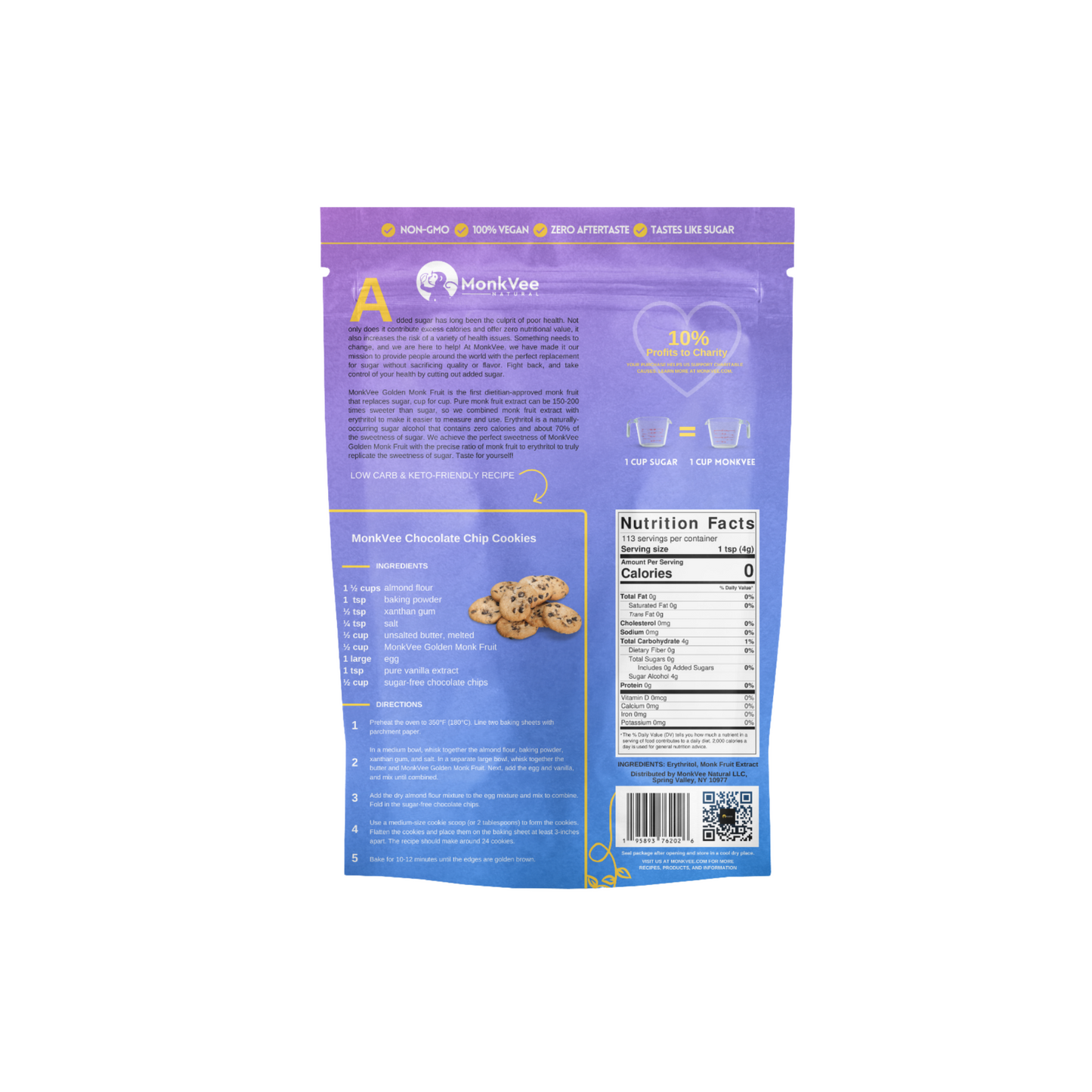 MonkVee® Golden