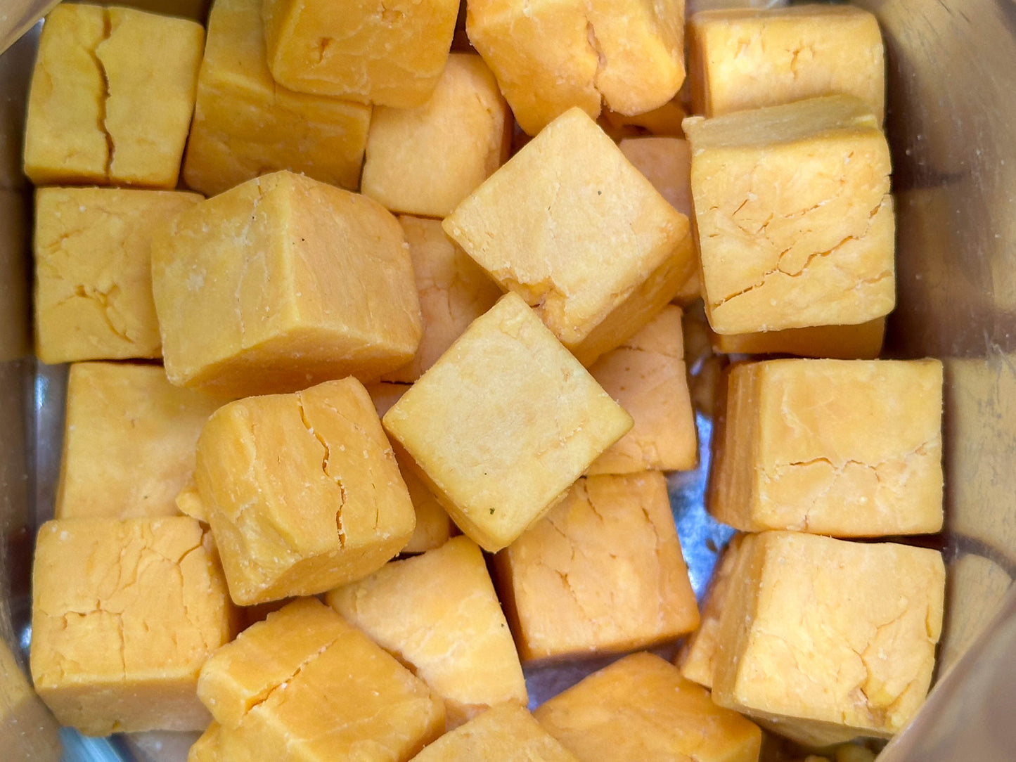 Cheddar Cheese Bites