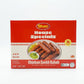 Shan Chicken Seekh Kabab 11.25 oz - House Specials Frozen Kababs