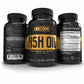 5% Nutrition Core Fish Oil - 120 Softgels