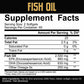 5% Nutrition Core Fish Oil - 120 Softgels