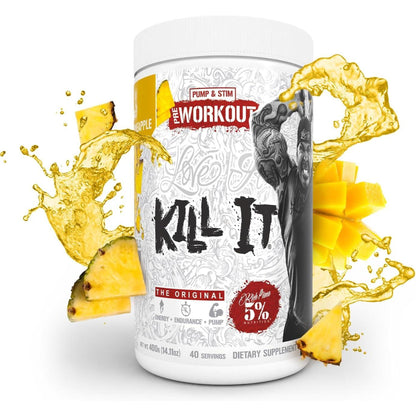 5% Nutrition Kill It Pre-Workout