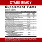 5% Nutrition Stage Ready - 60 Capsules