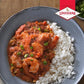 Louisiana New Orleans Style Shrimp Creole Base, 2.61oz (Pack of 6) - Classic New Orleans Flavor - Bring the Taste of Louisiana H