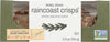 Raincoast Crisps, Rosemary Raisin Pecan Crisps, 5.3 Ounce