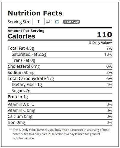 Sunbelt Bakery Banana Oat Chewy Granola Bars 10 Ct [3 Pack]