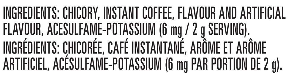 NESCAF   Rich Instant Coffee, 100g Jar | 2- Pack (French Vanilla)
