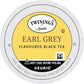Twinings Earl Grey Tea Keurig K-Cups, 96 Count