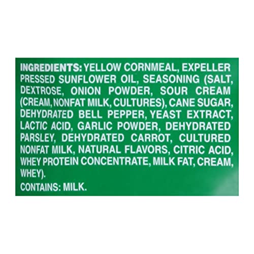 S P Veg Puff Scrm Onion ( 6 X 3.75 Oz   )