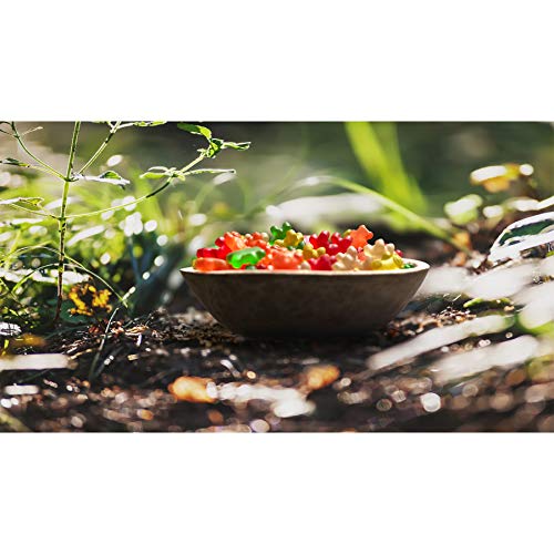 Black Forest Gummy Bears Candy, 5-Pound Bulk Bag