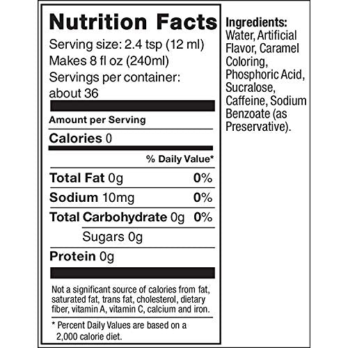Sodastream Diet Dr Pete, 440Ml 3 Pack, 14.8 Fl Oz