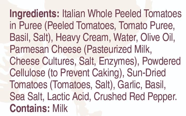 Always Fresh, Two Servings, Creamy Sun-Dried Tomato Pesto Gourmet Pasta Sauce (2-Pack) Le Sauce & Co. Imported Italian San Marzano Tomatoes, Creamy Pasta Sauce, Penne Rosa, All Natural, Spirit-Inspired Flavor Sauce