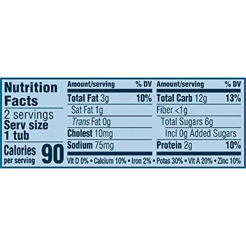 Gerber Baby Food Macaroni & Cheese With Vegetable, 4 Oz, 2 Ct Tubs