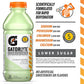 Gatorade Rapid Rehydration Electrolyte Beverage, Lime Cucumber, 20oz Bottles (12 Pack)