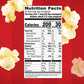 Orville Redenbachers Microwave Popcorn, Movie Theater Butter Flavor, 1.5 oz., 12-Count (Pack of 2)