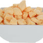 Arctic Farms Freeze Dried Ice Cream Bits Bagged and Boxed - Does Not Melt (Peach) (2.5oz)