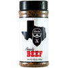 Smokin X BBQ Beef RUB Simply 10.8OZ