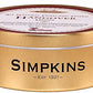 Simpkins Travel Sweets, Hangover Drops, One 200G Tin