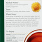 Traditional Medicinals Roasted Dandelion Root Herbal Tea, 16 ct